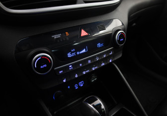 Подержанный автомобиль Hyundai Tucson 2020 года (14 фото)