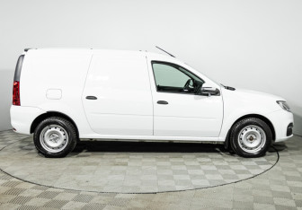 Подержанный автомобиль LADA (ВАЗ) Largus Van 2024 года (4 фото)