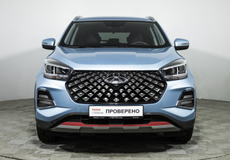 Подержанный автомобиль Chery Tiggo 4 Pro 2022 года (2 фото)
