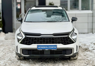 Подержанный автомобиль Kia Sportage 2025 года (2 фото)