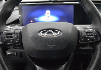 Подержанный автомобиль Chery Tiggo 7 Pro Max 2024 года (14 фото)