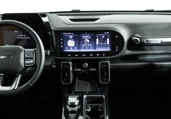 Подержанный автомобиль Haval Dargo 2024 года (14 фото)