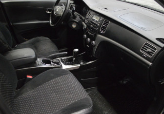 Подержанный автомобиль SsangYong Actyon 2011 года (12 фото)