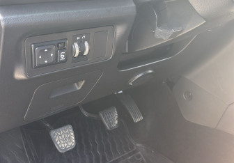 Подержанный автомобиль JAC T8 Pro 2023 года (14 фото)