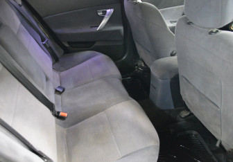 Подержанный автомобиль Nissan Primera Sedan 2005 года (13 фото)