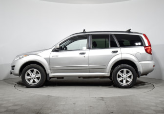 Подержанный автомобиль Great Wall Hover H5 2013 года (8 фото)