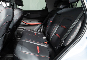 Подержанный автомобиль Chery Tiggo 4 Pro 2023 года (10 фото)