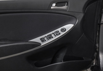 Подержанный автомобиль Hyundai Solaris Sedan 2016 года (19 фото)