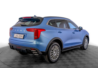 Новый Haval Jolion 2026 (2 фото)