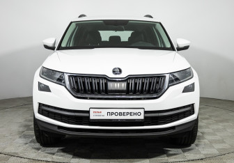 Подержанный автомобиль Skoda Kodiaq 2019 года (2 фото)