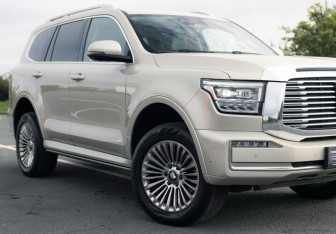 Подержанный автомобиль Tank 500 2023 года (6 фото)