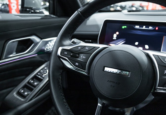 Подержанный автомобиль Haval F7 2025 года (22 фото)