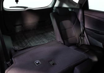 Подержанный автомобиль Hyundai Tucson 2018 года (20 фото)