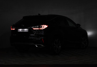 Подержанный автомобиль Lexus RX 2018 года (29 фото)