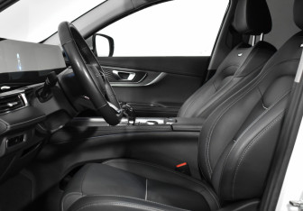 Подержанный автомобиль Chery Tiggo 7 Pro Max 2024 года (11 фото)