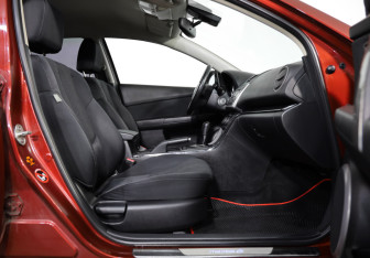 Подержанный автомобиль Mazda 6 Sedan 2008 года (21 фото)