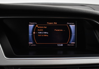 Подержанный автомобиль Audi A4 Sedan 2015 года (16 фото)