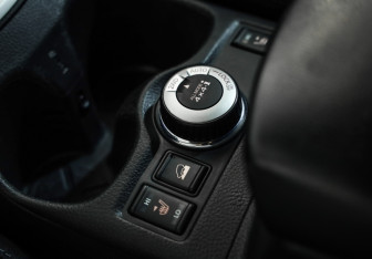Подержанный автомобиль Nissan X-Trail 2018 года (18 фото)