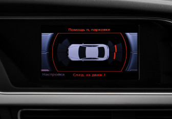 Подержанный автомобиль Audi A5 Coupe 2015 года (16 фото)