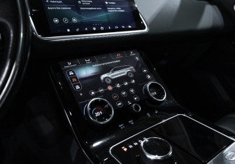 Подержанный автомобиль Land Rover Range Rover Velar 2019 года (22 фото)