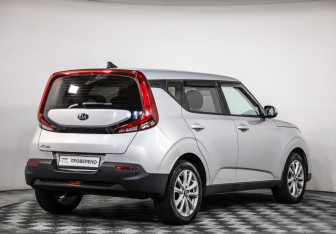 Подержанный автомобиль Kia Soul 2019 года (5 фото)