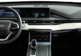 Подержанный автомобиль Chery Tiggo 4 Pro 2023 года (14 фото)