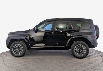 Новый Tank 700 2025 (3 фото)