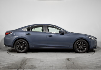 Подержанный автомобиль Mazda 6 Sedan 2022 года (4 фото)