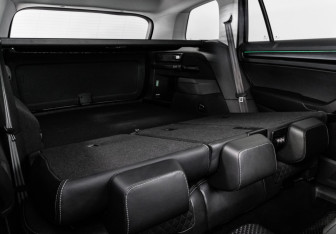 Подержанный автомобиль Skoda Kodiaq 2018 года (25 фото)