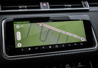 Подержанный автомобиль Land Rover Range Rover Velar 2020 года (17 фото)