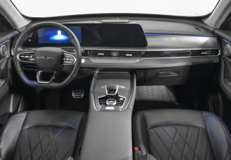 Подержанный автомобиль Chery Tiggo 8 Pro Max 2024 года (14 фото)