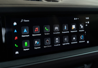 Новый Porsche Cayenne 2024 (20 фото)