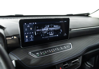 Подержанный автомобиль Haval Jolion 2024 года (15 фото)