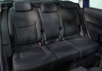 Подержанный автомобиль Skoda Yeti 2014 года (22 фото)