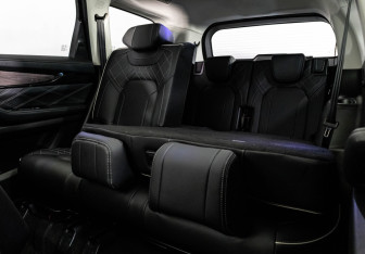 Подержанный автомобиль Exeed VX 2022 года (30 фото)