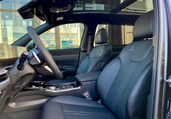 Новый Kia Sorento 2025 (13 фото)