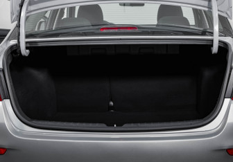 Подержанный автомобиль Kia Rio Sedan 2020 года (27 фото)