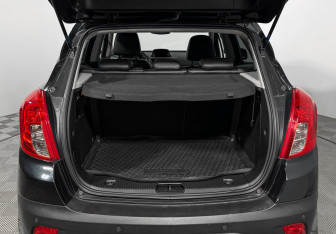 Подержанный автомобиль Opel Mokka 2013 года (19 фото)