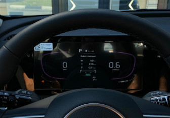 Новый Kia Sportage 2025 (24 фото)