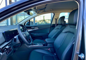 Новый Kia Sportage 2026 (19 фото)