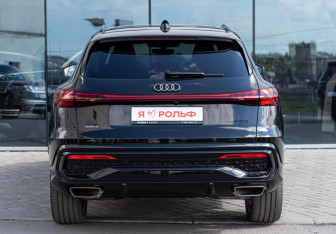 Новый Audi Q5 2026 (5 фото)