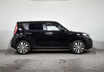 Подержанный автомобиль Kia Soul 2014 года (4 фото)