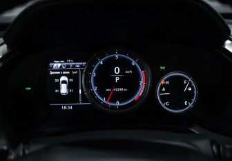 Подержанный автомобиль Lexus RX 2020 года (16 фото)