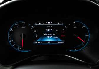 Подержанный автомобиль Chevrolet Captiva 2021 года (12 фото)