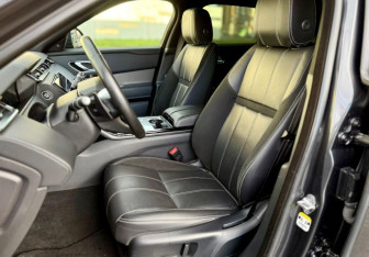 Подержанный автомобиль Land Rover Range Rover Velar 2017 года (19 фото)