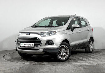 Подержанный автомобиль Ford EcoSport 2018 года (1 фото)