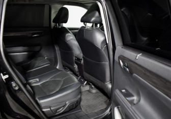 Подержанный автомобиль Toyota Highlander 2021 года (13 фото)