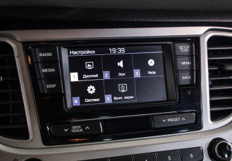 Подержанный автомобиль Hyundai Solaris Sedan 2019 года (15 фото)