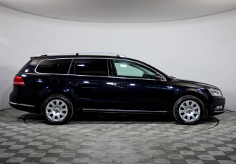 Подержанный автомобиль Volkswagen Passat Wagon 2011 года (4 фото)