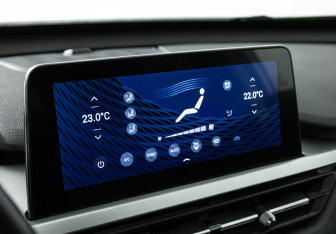 Подержанный автомобиль Chery Tiggo 7 Pro 2023 года (17 фото)